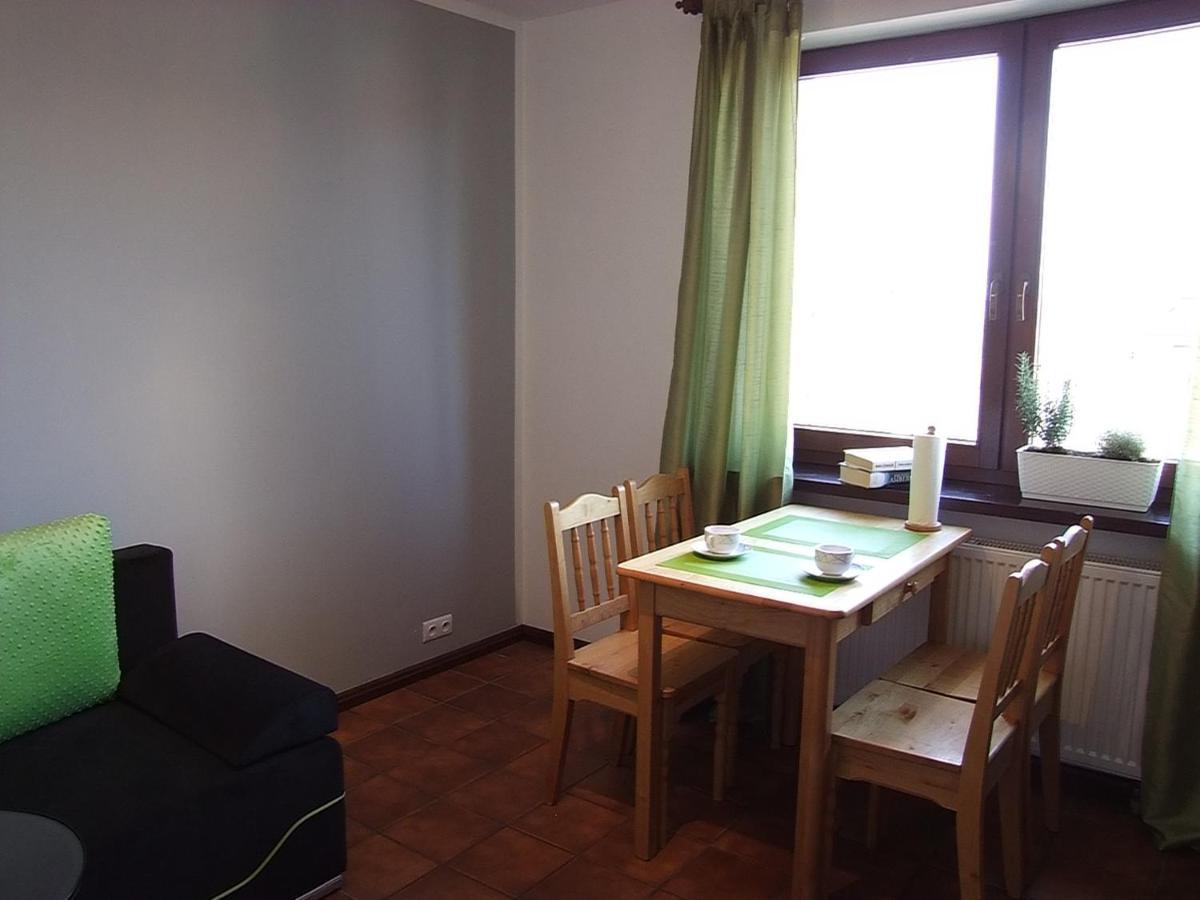 Mazurski Zakatek-Apartamenty Mikołajki المظهر الخارجي الصورة