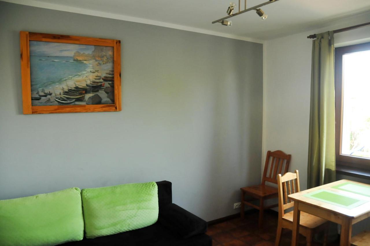 Mazurski Zakatek-Apartamenty Mikołajki المظهر الخارجي الصورة