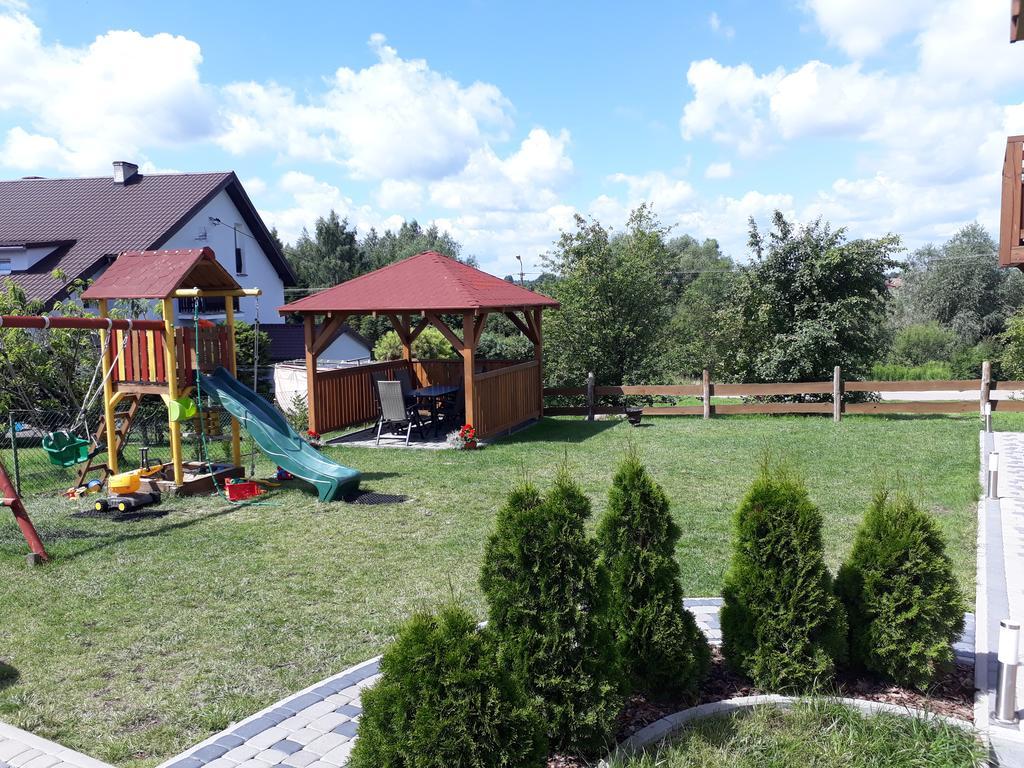 Mazurski Zakatek-Apartamenty Mikołajki المظهر الخارجي الصورة
