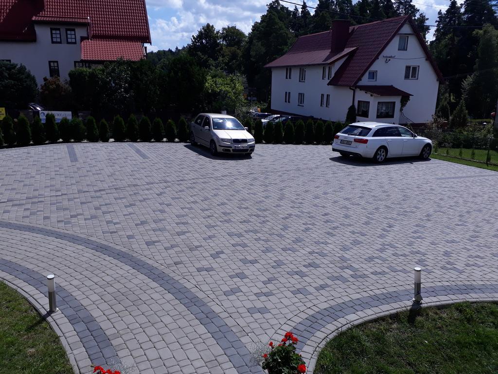 Mazurski Zakatek-Apartamenty Mikołajki المظهر الخارجي الصورة